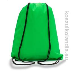 Plecak promocyjny - komplet 10szt zielony