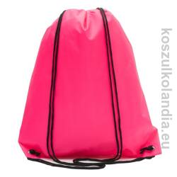 Plecak promocyjny - komplet 10szt różowy